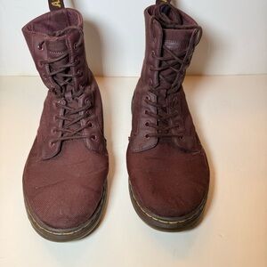 Mens Maroon Boots for Sale up to 90% Off: Poshmark display picture 3